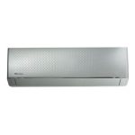 Dawlance Air Conditioner Chrome Inverter 30 Matt Grey 1.5 Ton