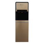 WATER DISPENSER WD- 1060 WGR CHAMPAGNE With Refrigerator