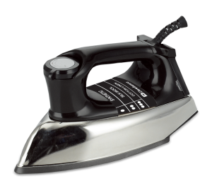 Dry Iron DWDI 1020 black