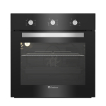BUILT-IN OVEN DBE 208110 B A SERIES