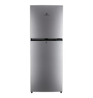 Double Door Refrigerator 9173 WB Chrome+