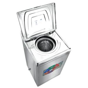 Super Asia SDS-520 Steel Body Spin Spinner