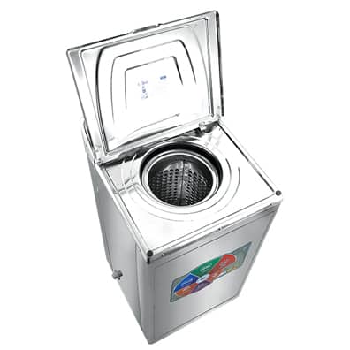Super Asia SDS-520 Steel Body Spin Spinner