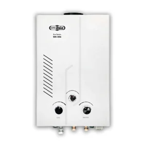 Super Asia Instant Gas Water Heater GH-510 Di Plus