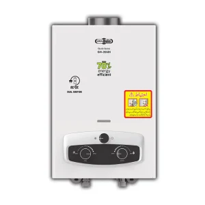 Super Asia GH-206Di Gas Water Heater