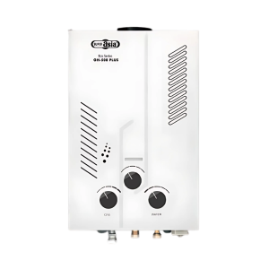 Super Asia GH-508Di Plus Eco Series Geyser (NG/LPG) – Energy-Efficient Hot Water Solution